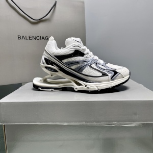 X Pander Sneakers in white- Balenciaga 