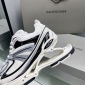 Replica X Pander Sneakers in white- Balenciaga