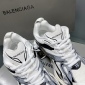 Replica X Pander Sneakers in white- Balenciaga