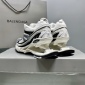 Replica X Pander Sneakers in white- Balenciaga