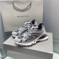 Replica X Pander Sneakers in Grey - Balenciaga