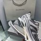 Replica X Pander Sneakers in Grey - Balenciaga