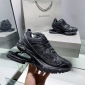 Replica Balenciaga - X-Pander sneakers - Rubber/Fabric/Fabric