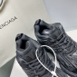Replica Balenciaga - X-Pander sneakers - Rubber/Fabric/Fabric