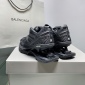 Replica Balenciaga - X-Pander sneakers - Rubber/Fabric/Fabric