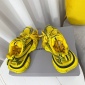 Replica Balenciaga 3xl Worn-out Effect Trainers - Yellow