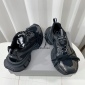 Replica Balenciaga Women's 3XL Sneaker in Black