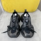 Replica Balenciaga Women's 3XL Sneaker in Black