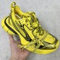 Replica Balenciaga 3XL Sneaker 'Worn-Out - Yellow Black'