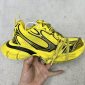 Replica Balenciaga 3XL Sneaker 'Worn-Out - Yellow Black'