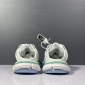 Replica 2023 Designer Luxury Brand Men Casual Shoes Track 3 3.0 Triple White Black Sneakers