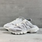 Replica Balenciaga Track reflective sneakers white