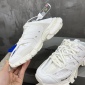 Replica Balenciaga men's Track Cutout Mules Backless Trainers Sneakers Shoes