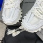 Replica Balenciaga men's Track Cutout Mules Backless Trainers Sneakers Shoes