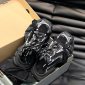 Replica Balenciaga | Men 3xl Sneakers Black/white