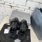 Replica Balenciaga Track 2 Open Sneakers