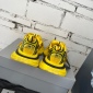 Replica BALENCIAGA 3XL Distressed Mesh and Rubber Sneakers