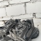 Replica Balenciaga Runner Sneakers in Gray for Men