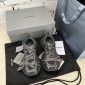 Replica Balenciaga Runner Sneakers in Gray for Men