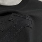 Replica T-shirt Louis Vuitton Black size L International in Cotton - 33758944