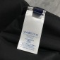 Replica T-shirt Louis Vuitton Black size L International in Cotton - 33758944