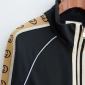 Replica GUCCI Oversize Technical Jersey Jacket SETS