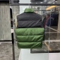 Replica Gucci Web-stripe Padded Down Gilet