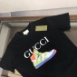 Replica Gucci Poler x Staple Globo Pigeon Black T-Shirt