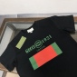 Replica GUCCI Lipstick Print Print Cotton T-shirt