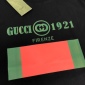 Replica GUCCI Lipstick Print Print Cotton T-shirt