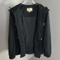 Replica Gucci | Men Logo Reversible Cotton & Nylon Jacket