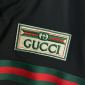 Replica Gucci | Men Logo Reversible Cotton & Nylon Jacket