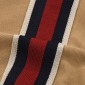 Replica GUCCI Cotton Jersey Polo Shirt With Web