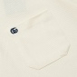 Replica Double G Cotton Blend Pique Polo Shirt in White - Gucci