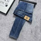 Replica Gucci 2023 Slim jeans