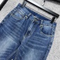 Replica Gucci 2023 Slim jeans