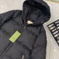 Replica GUCCI Jumbo GG Canvas Jacket