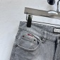 Replica Gucci Straight Tapered Jeans