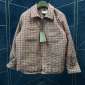 Replica Gucci Printed Jacket - Neutrals Outerwear, Clothing -