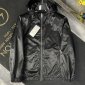 Replica Gucci 2023 new arrival black jaket