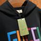 Replica GUCCI Felted Cotton Sweatshirt With Patch, Size L, White, Ready-to-wear