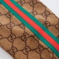 Replica Gucci - Webbing-Trimmed Logo-Print Jersey Track Pants - Camel Gucci