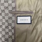 Replica Gucci - Supreme Gg Linen Formal Jacket