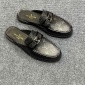 Replica LOUIS VUITTON - Authenticated LV Cosy Mules