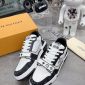 Replica LOUIS VUITTON - Authenticated LV Trainer Trainer