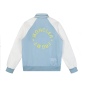 Replica Moncler 2023ss New arrival jacket blue and white