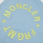 Replica Moncler 2023ss New arrival jacket blue and white