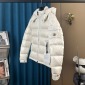 Replica Moncler Enfant - Maire padded down jacket - kids - Polyamide/Polyamide/Goose Down/Feather White