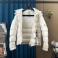 Replica Moncler Enfant - Maire padded down jacket - kids - Polyamide/Polyamide/Goose Down/Feather White