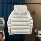 Replica Moncler Enfant - Maire padded down jacket - kids - Polyamide/Polyamide/Goose Down/Feather White